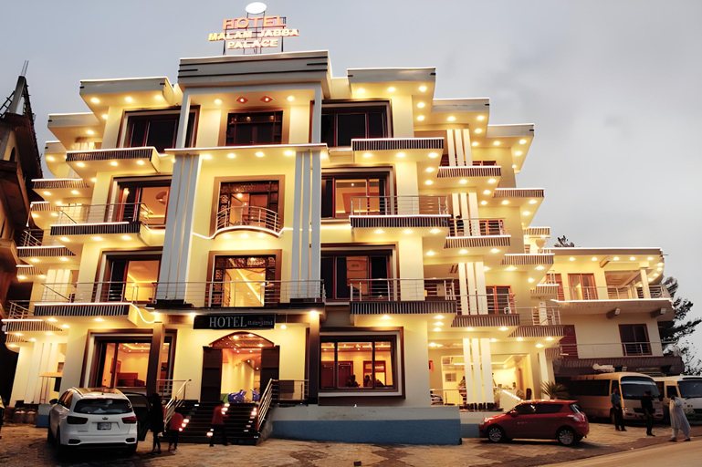 Exterior & Views 4, Hotel Malam Jabba Palace, Malakand