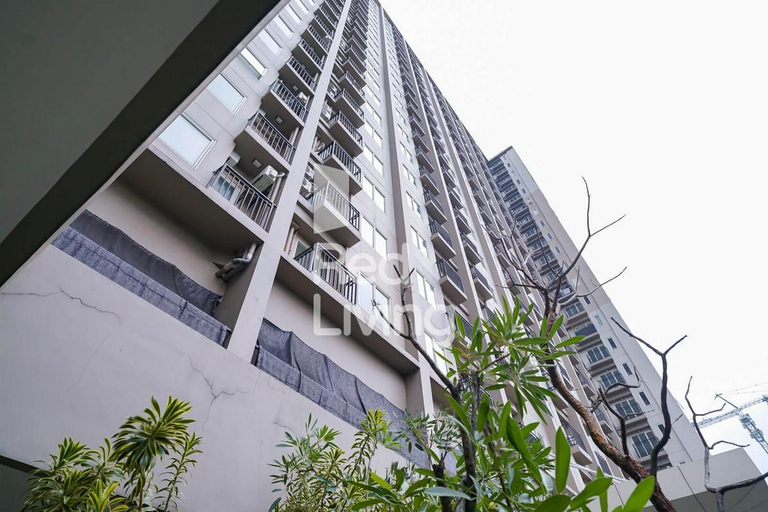 Exterior & Views 5, RedLiving Apartemen Podomoro Golf View - Room 37 Tower Balsa, Bogor