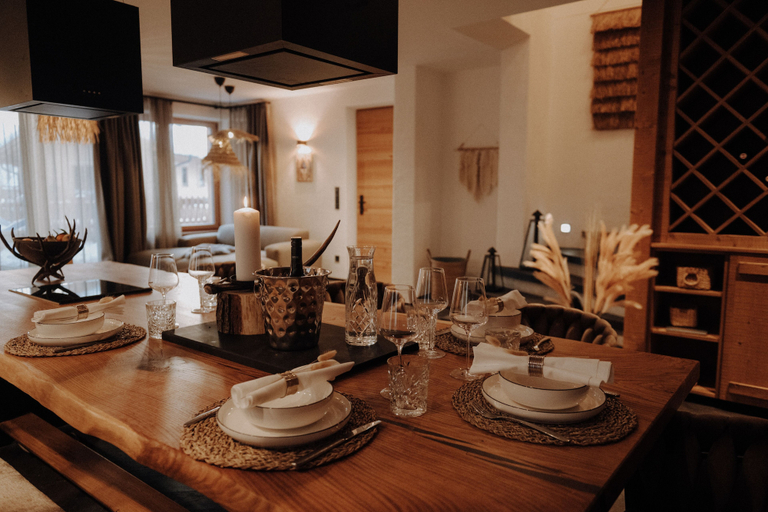 Food & Drinks 5, Luxury Bergchalets Gut Wenghof, Sankt Johann im Pongau