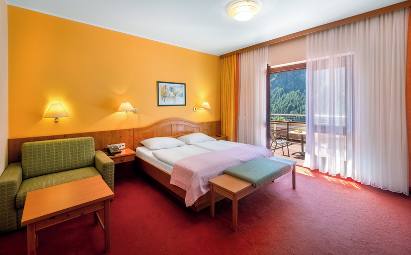 Bedroom 2, Landhotel POST, Spittal an der Drau