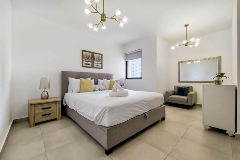 Bedroom 4, Large 4 Bedroom Sea View Jbr, Dubai