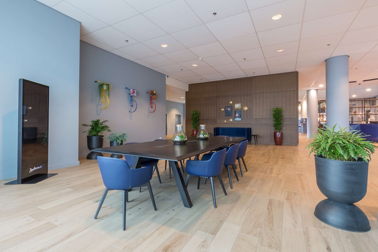 Food & Drinks 4, Radisson Blu Hotel Amsterdam Airport, Haarlemmermeer