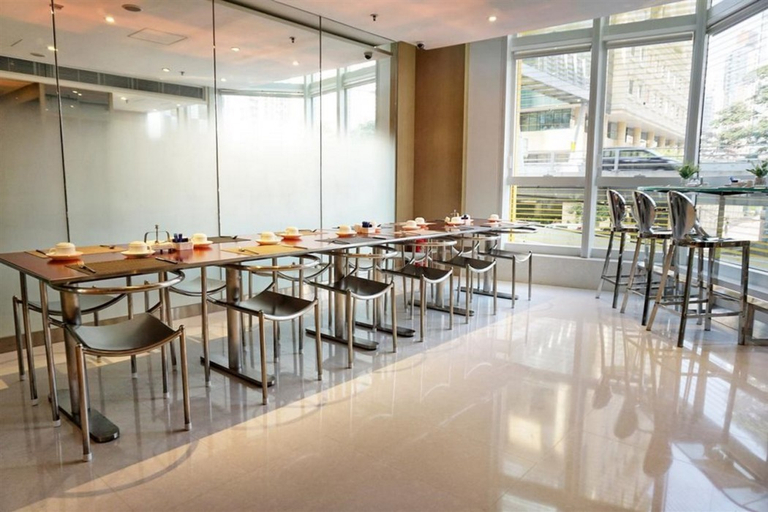 Food & Drinks 4, Elysion Place Hotel Causeway Bay, Hong Kong Island