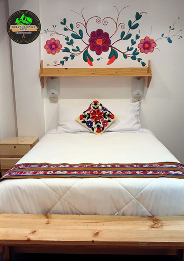 Bedroom 4, Hotel Ruta Amazonica Machupicchu, Urubamba