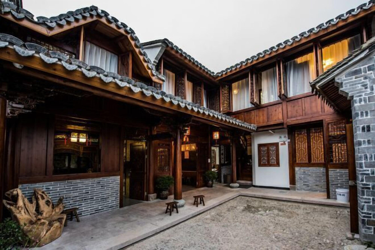 Exterior & Views 2, Ninghai Shusong Hotel, Ningbo