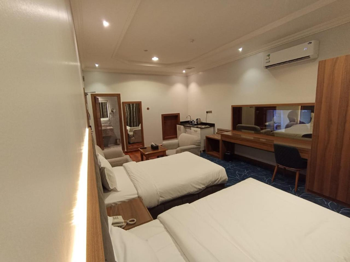 Almasem Serviced apartments -Exit 5, Riyadh