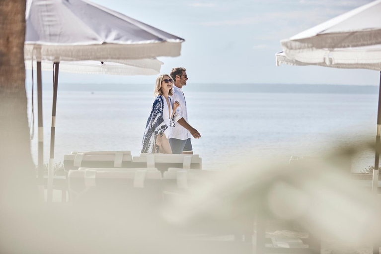 Beach, Tivoli Portopiccolo Sistiana Apartments, Trieste