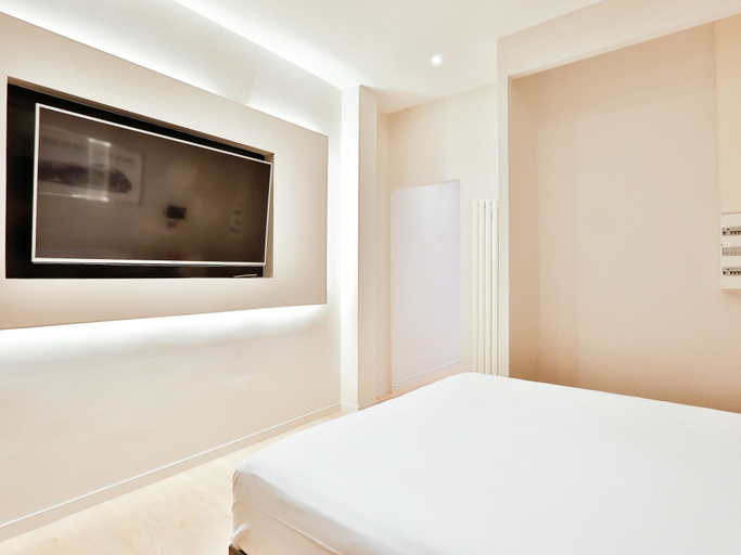 Bedroom 4, Blue Nights Appartements 108, Paris