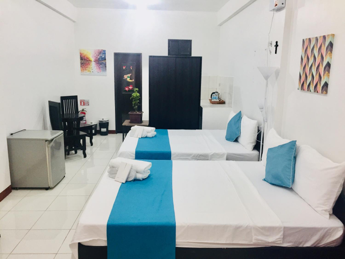 Bedroom 1, JPrime Apartelle, Tuguegarao City