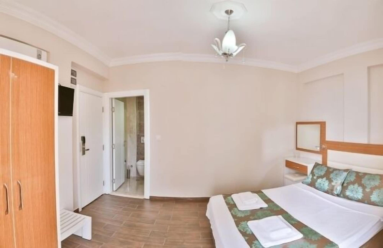 Bedroom 3, Hotel Kayahan, Kaş