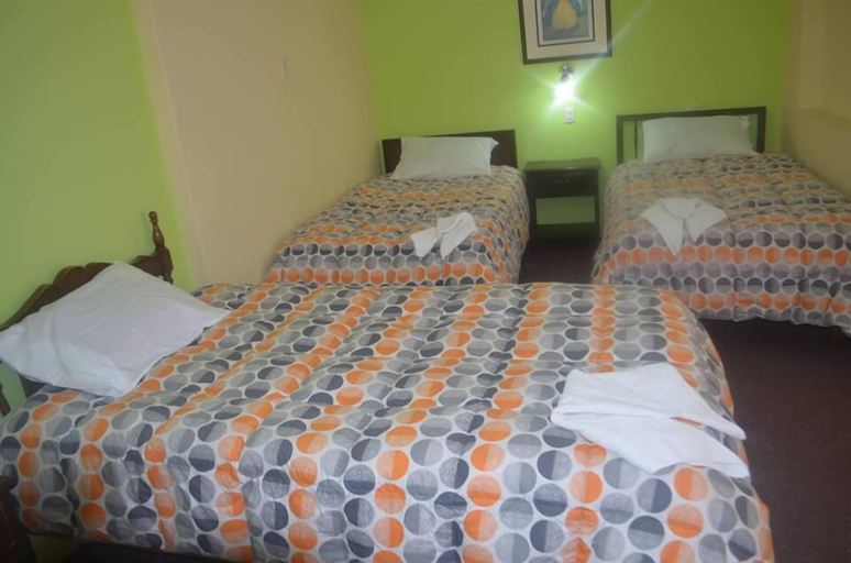 Bedroom 2, Pacha Suite, Puno