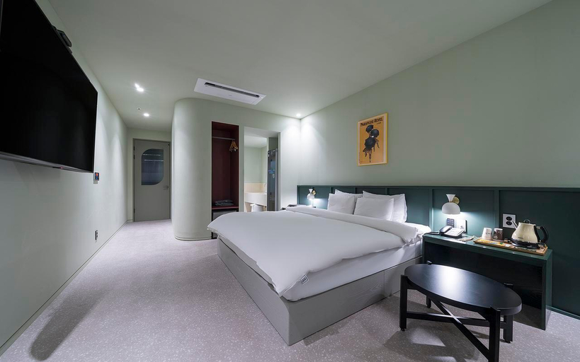 Bedroom 3, Incheon No.25 Soraepogu Branch, Namdong