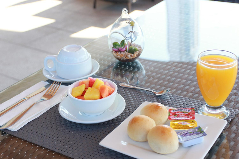 Food & Drinks 5, Hotel Bahia Suites, Panamá