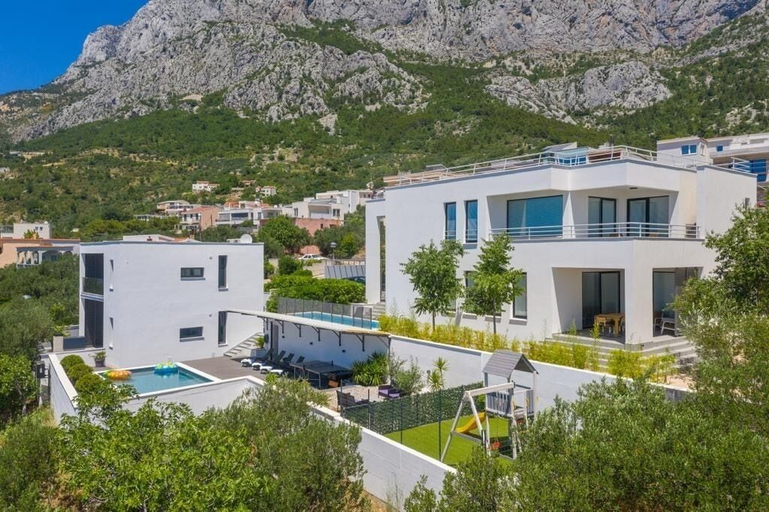 Exterior & Views 2, Villa Simon, Makarska