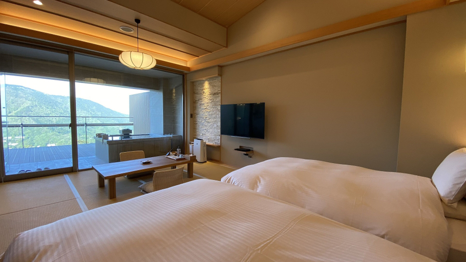 Bedroom 3, Gen Hakone Gora, Hakone
