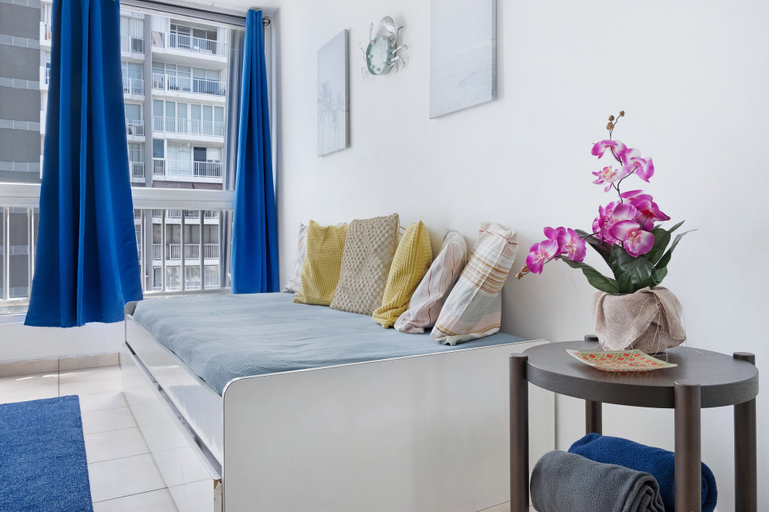 Bedroom 2, Playa Escondida 1BDR Oceanview P Parking