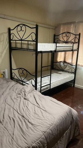 Bedroom 4, W District Hostel, Wattana