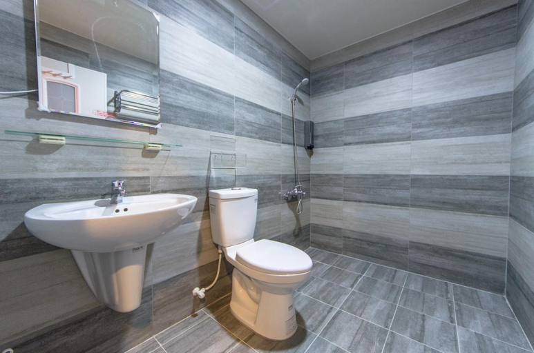 Bathroom, 遇見小太陽, Yilan