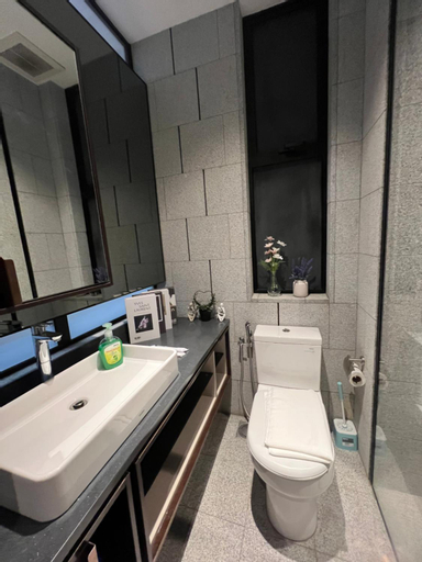 Bedroom 5, Scarletz Service Suite By CityBox, Kuala Lumpur