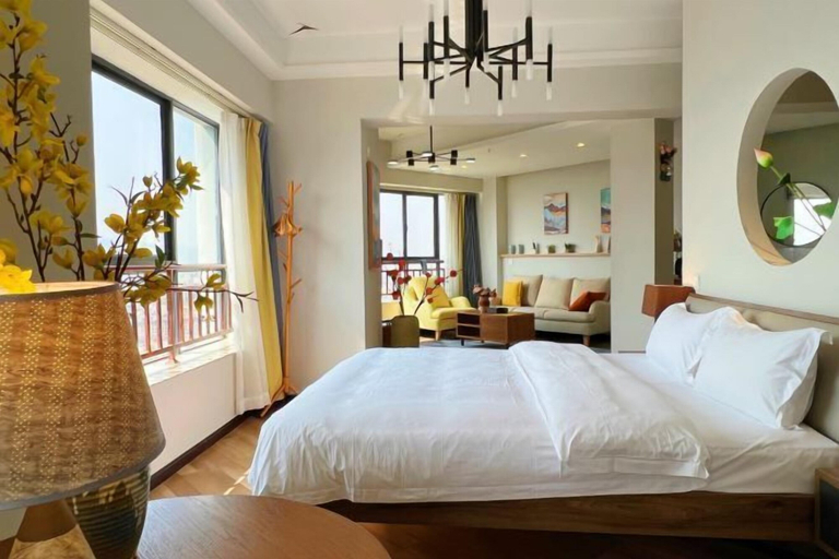 Bedroom 2, Shilin Slowly Boutique Hotel, Kunming