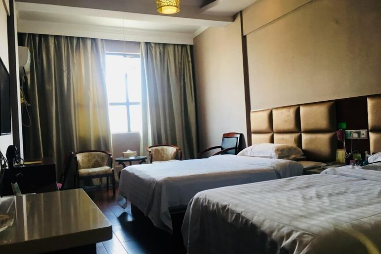 Bedroom 3, Mingyue International Hotel, Yichun