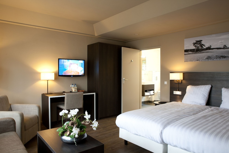 Bedroom 4, Fletcher Hotel Het Witte Huis, Soest
