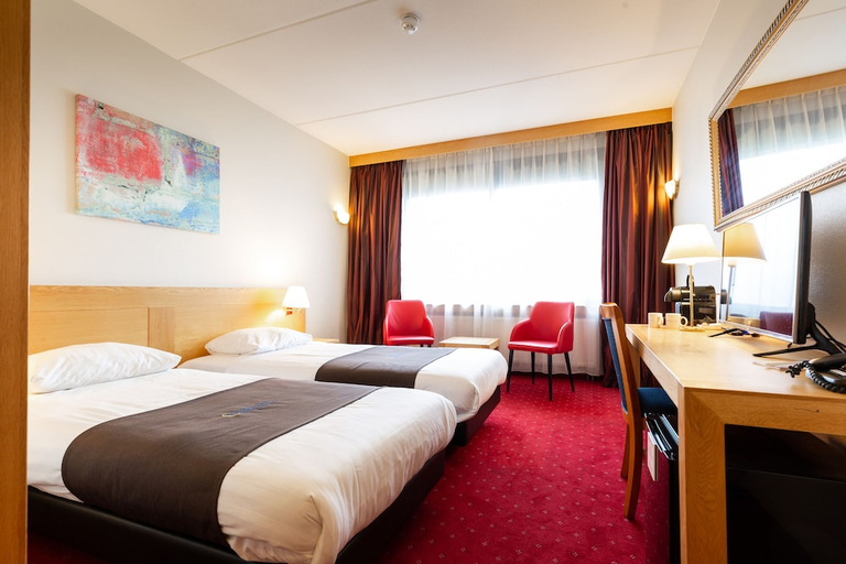 Bedroom 2, Bastion Barendrecht Rotterdam, Barendrecht