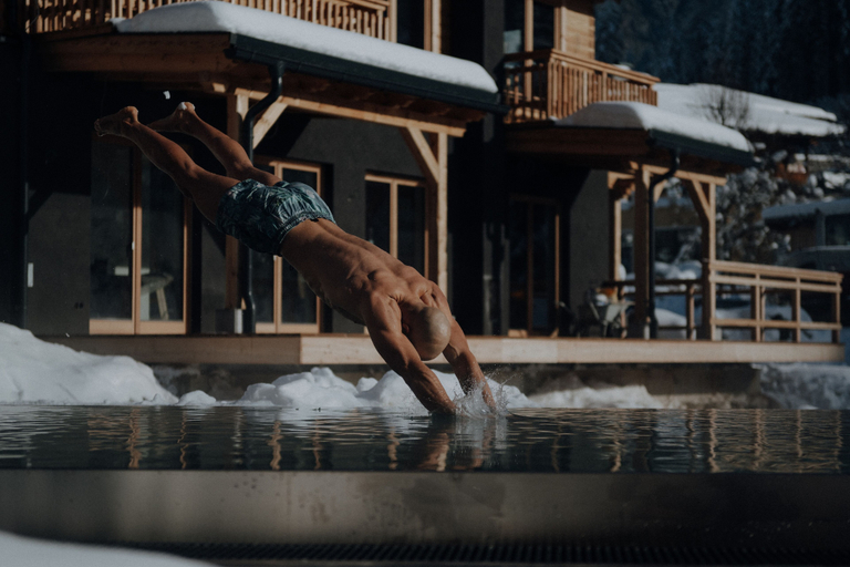 Sport & Beauty 2, Luxury Bergchalets Gut Wenghof, Sankt Johann im Pongau