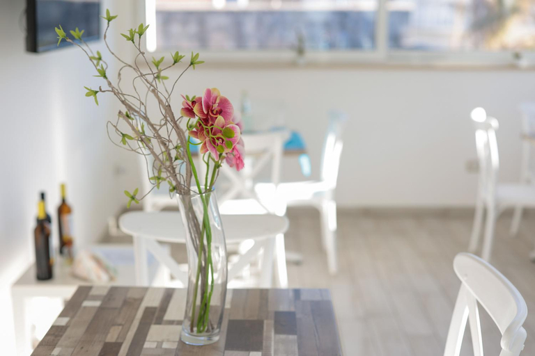Food & Drinks 5, Fuori Rotta, Syracuse