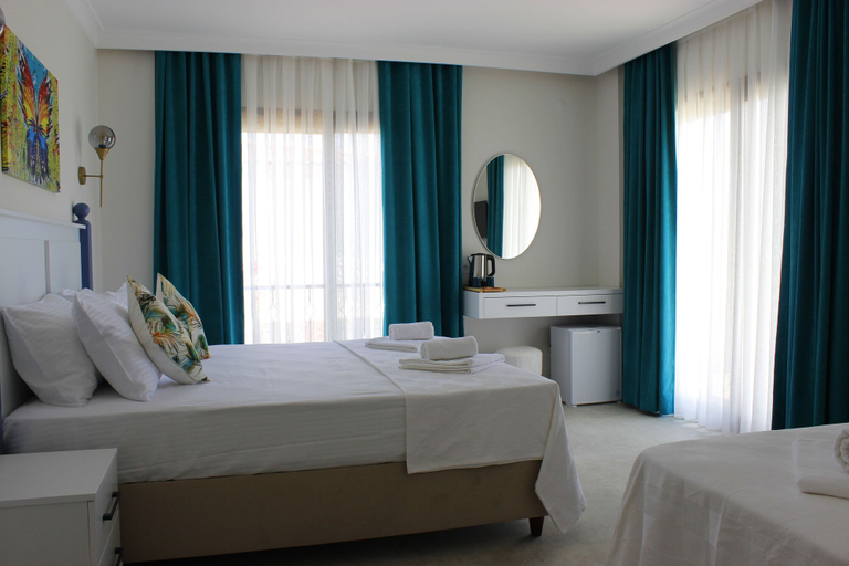 Bedroom 3, Cemile Hanim Konagi, Çeşme