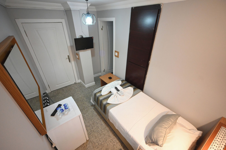 Bedroom 3, Grand Bella Palace, Çankaya
