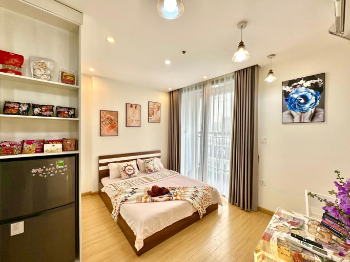 Bedroom 3, Studio Apartment, Từ Liêm