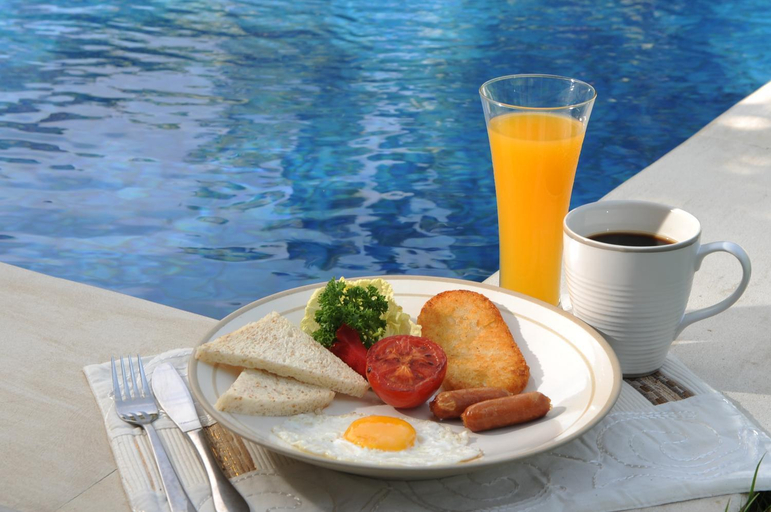 Food & Drinks 5, Villa DiKebun, Badung
