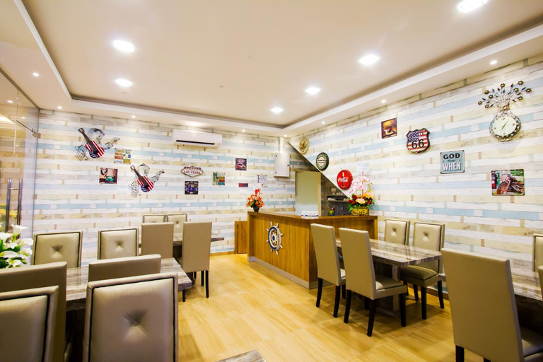 Food & Drinks 3, Star Romantic Hotel, Batu Pahat