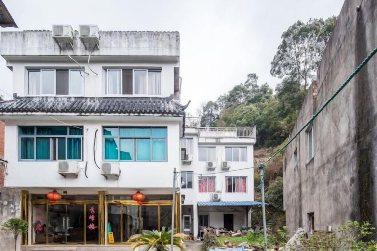 Exterior & Views 2, Yandang Mountain Xiufeng Tower, Wenzhou