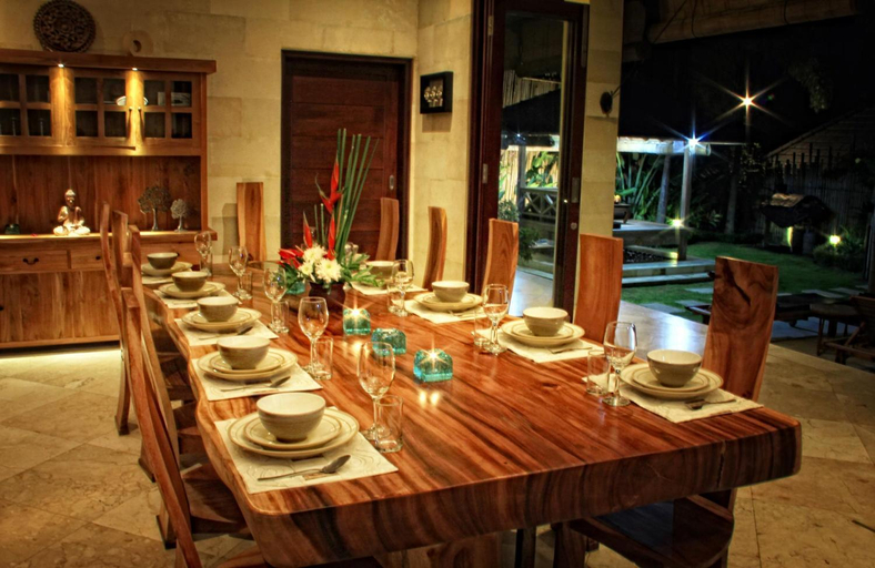 Food & Drinks 4, Villa DiKebun, Badung