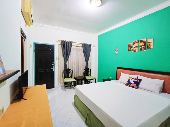 Bedroom 3, YUTAKA Inn Juanda Airport Sidoarjo, Surabaya