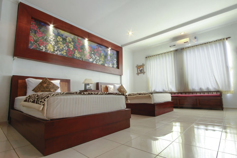 Bedroom 2, DEWANGGA BUNGALOW, Gianyar