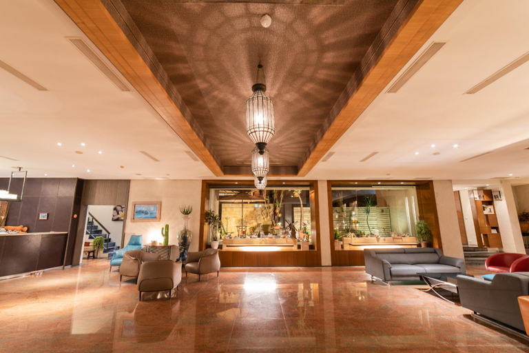 Public Area, Jih Lih Hotel, Penghu