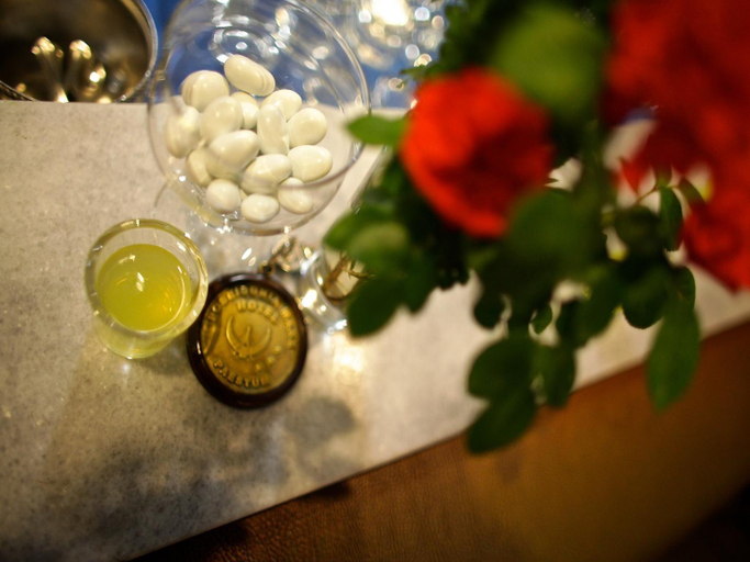 Food & Drinks, Hotel Poseidonia Mare, Salerno