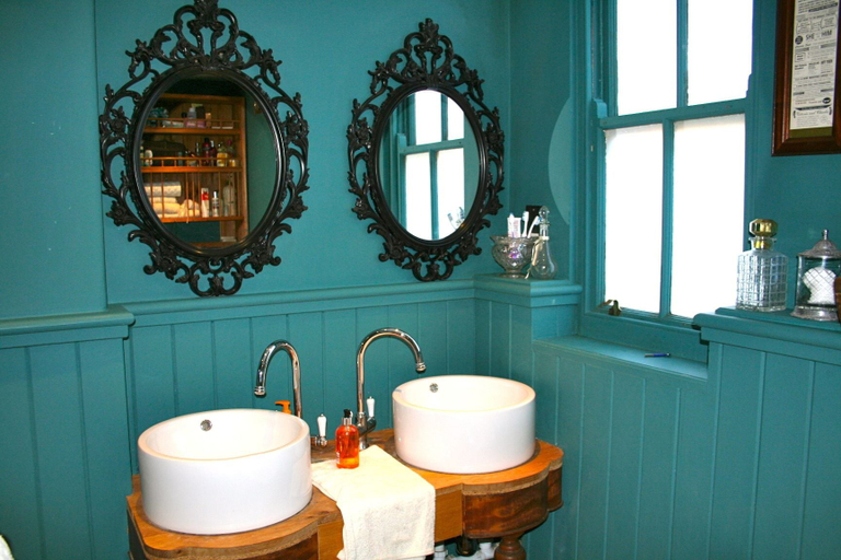 Bathroom 3, The Old Methodist Church Apartments, Nottinghamshire