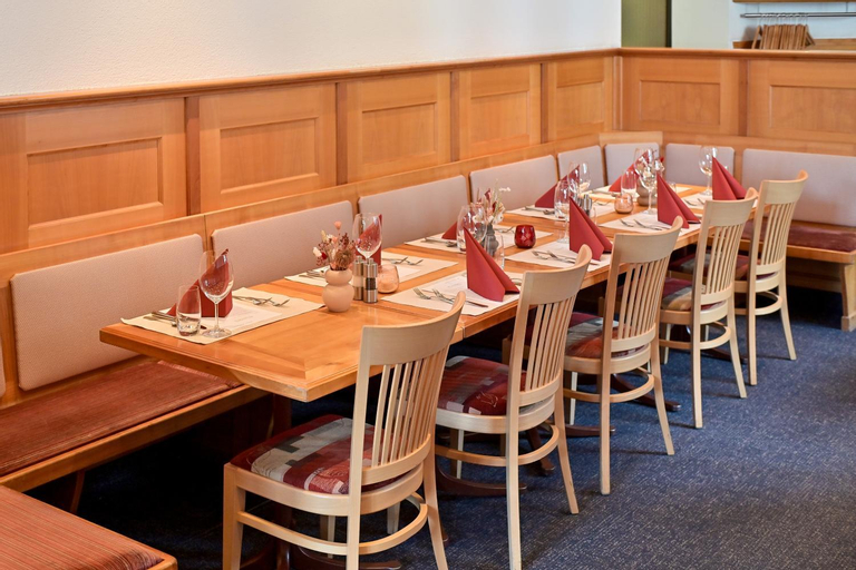 Food & Drinks 3, Hotel Zofingen, Zofingen