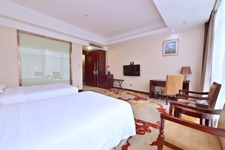Bedroom 3, Huajun Hotel, Xiamen