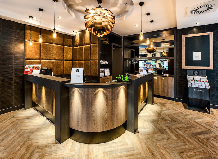 Others 5, THE ALFRED HOTEL, Amsterdam