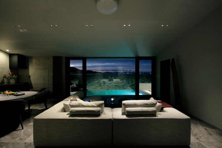 Guestroom, VILLA WHITE, Motobu