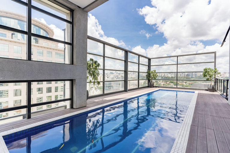 Sport & Beauty 5, Urbano Duplex, São Paulo