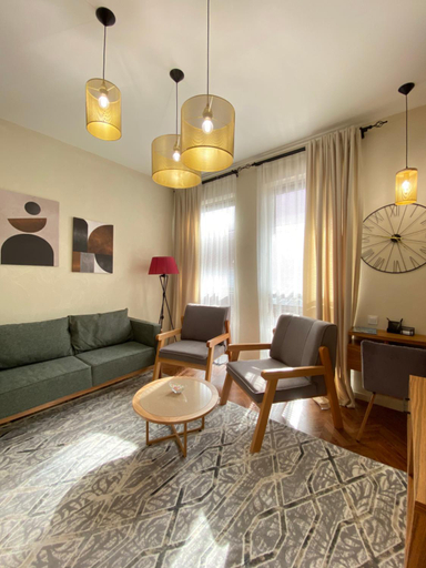 Others 3, Apart Hotel Gorod v Gorode Esentai city, Almaty