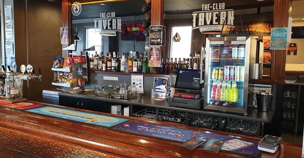 Food & Drinks 3, Club Hotel Warragul, Baw Baw  - Pt B West