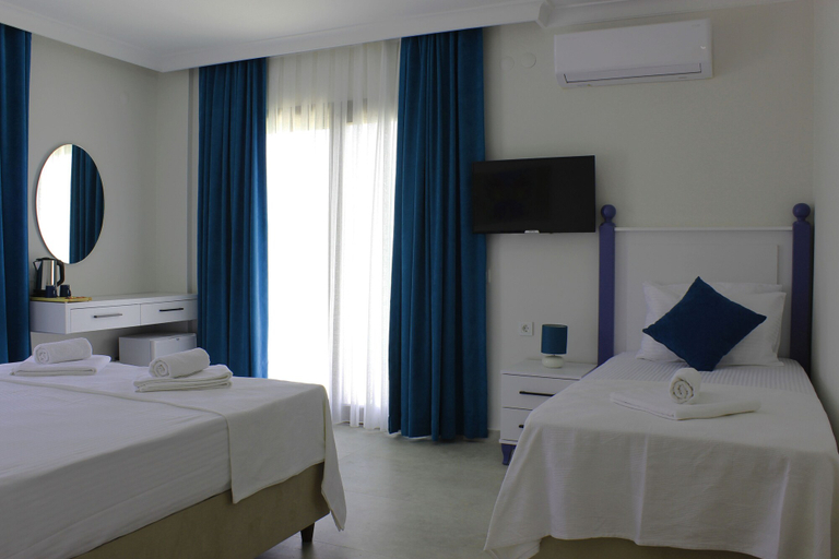 Bedroom 4, Cemile Hanim Konagi, Çeşme