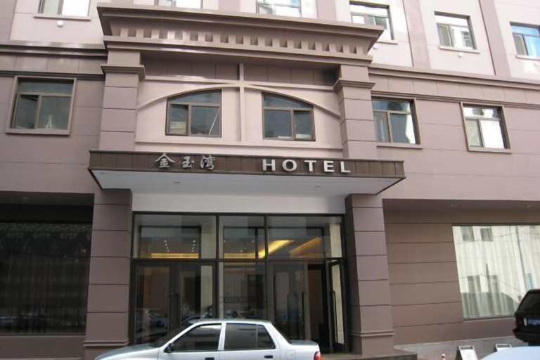 Exterior & Views 2, Jinyuwan Hotel, Dalian